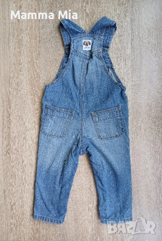 Лот гащеризони 68-74 , Н&М, с вълна, коледен, снимка 3 - Бебешки гащеризони - 52394877