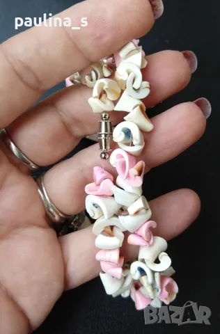 Шест броя / Колиета тип чокър / гердан, колие тип чокър , снимка 5 - Колиета, медальони, синджири - 37492537