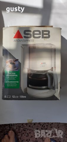 Кафе машина SEB, снимка 1