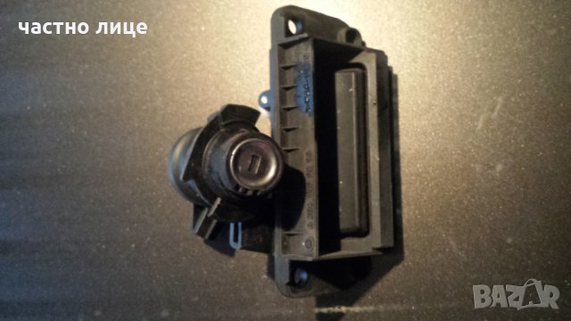  Ключалка Мерцедес W 204Панти лайсни заден капак Ключалка Мерцедес W 204, снимка 9 - Части - 27442402