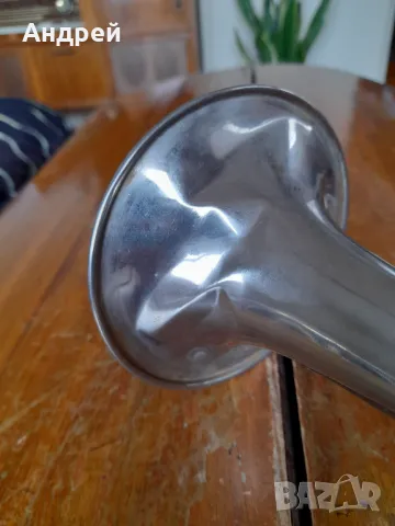 Стара Пионерска търба,Фанфар, снимка 7 - Други ценни предмети - 48262042