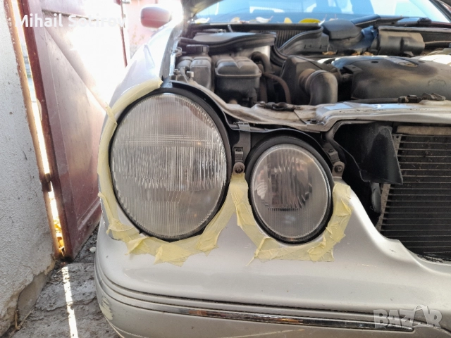 Фарове за Мерцедес Е класа 210, снимка 3 - Части - 48562574