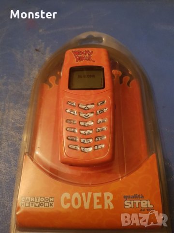 Nokia 5210 рядък модел със детски герои, снимка 1 - Nokia - 35283116