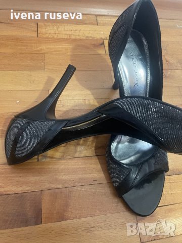 Нови Официални дамски обувки, снимка 3 - Дамски елегантни обувки - 34846608