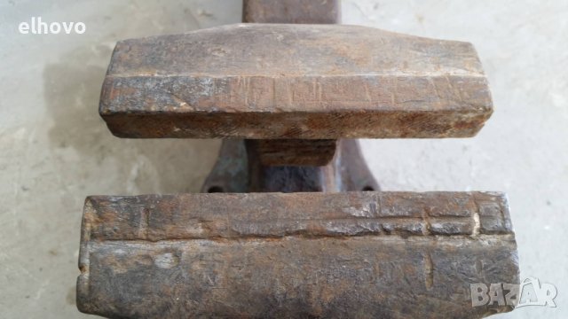 Менгеме немско Heuer 25кг-1, снимка 8 - Менгемета - 38060412