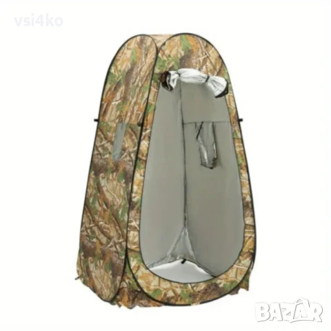 Мобилна баня, тоалетна или съблекалня, снимка 3 - Къмпинг мебели - 50240638