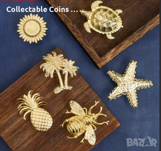 мебелни дръжки цветни многоцветни, снимка 6 - Други - 49015346