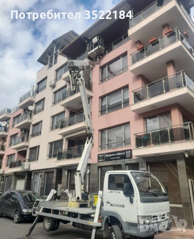 Услуги с автовишка 18метра., снимка 8 - Други услуги - 38975074