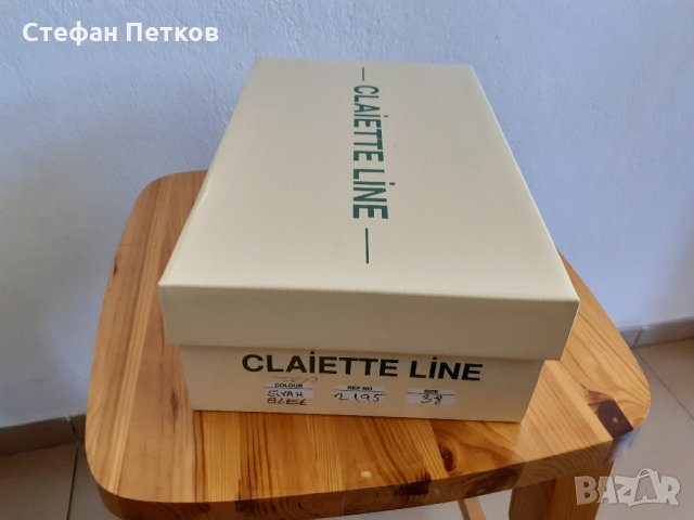 Дамски обувки.  Произведени в Италия , снимка 7 - Дамски елегантни обувки - 28901656