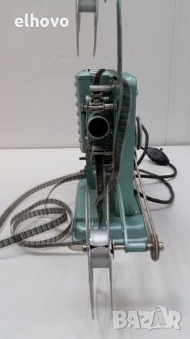 Античен кинопроектор Noris, снимка 7 - Антикварни и старинни предмети - 26957495