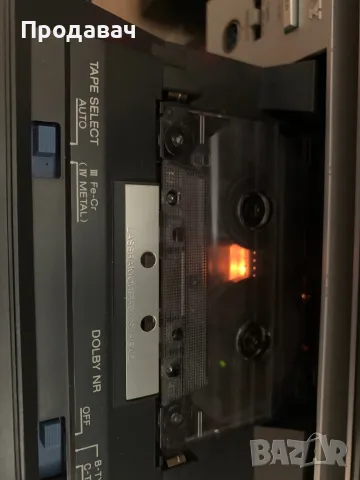 Колекционерска миди уредба Sony  precise v7;st v7;Ta v7; tc v7, снимка 6 - Аудиосистеми - 48343482