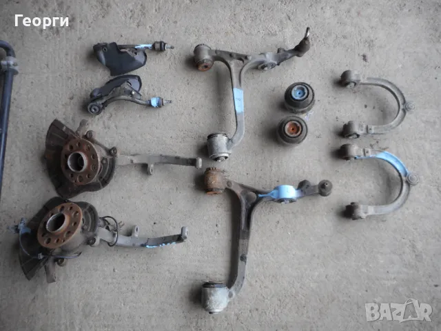 Ходова част - окачване от 4 matic Мерцедес, снимка 11 - Части - 47654249