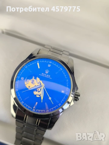 Rolex - автоматичен часовник , снимка 8 - Мъжки - 53222849