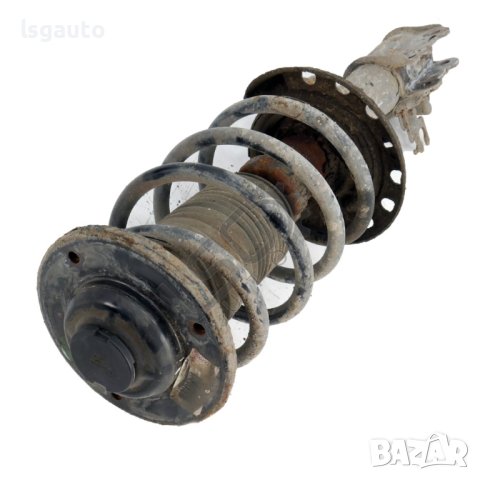 Преден ляв макферсон Saab 9-3 2004-2015 ID: 120131, снимка 2 - Части - 44045881