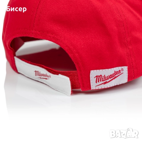 Шапки Милуоки Milwaukee, снимка 3 - Тениски - 52171837