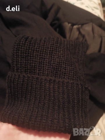 ARMANI Original Size M-L Фина вълна. Страхотен пуловер, снимка 4 - Блузи с дълъг ръкав и пуловери - 52598966