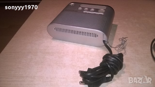 SONY-ЯКО РАДИО И ЧАСОВНИК-ВНОС ШВЕЦИЯ, снимка 8 - Радиокасетофони, транзистори - 28069453