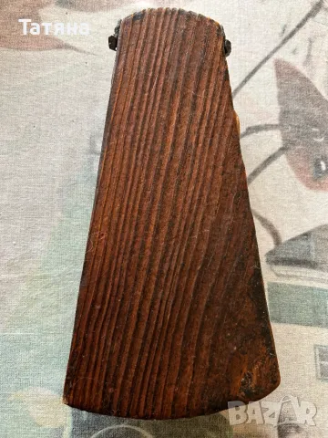 Автентичен термометър с камбанка, снимка 2 - Други стоки за дома - 48928954