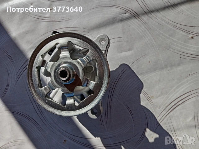 Хидравлична помпа Хонда Акорд 7 нова, снимка 4 - Части - 52270319