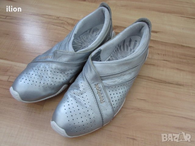  Оригинални кожени -reebok, снимка 7 - Маратонки - 28828601