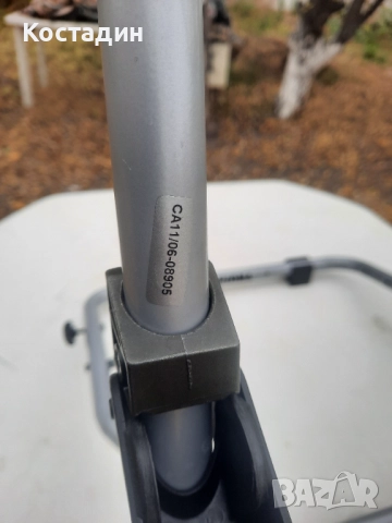 Багажник за колела Thule ClipOn, снимка 5 - Аксесоари и консумативи - 52866282