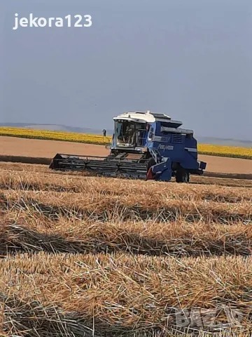 Немски Комбайн MDW 527 STS, снимка 5 - Селскостопанска техника - 49304251