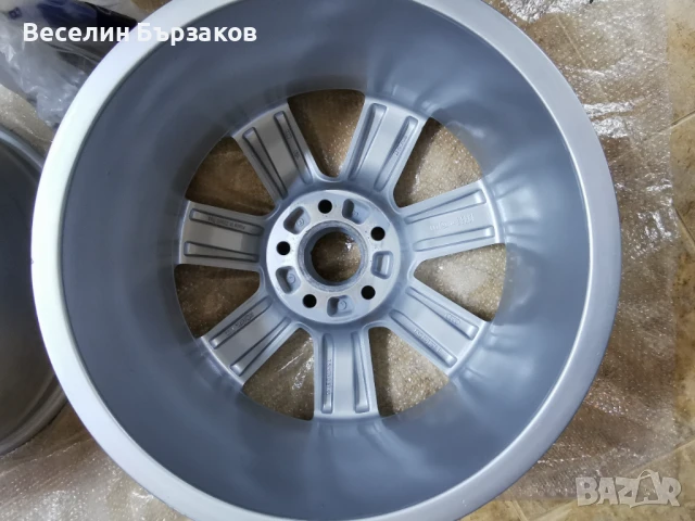 Джанти Ronal за Audi A6, снимка 3 - Гуми и джанти - 51345577