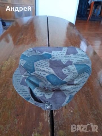 Камуфлажна шапка,камуфлаж #19, снимка 4 - Антикварни и старинни предмети - 52965836