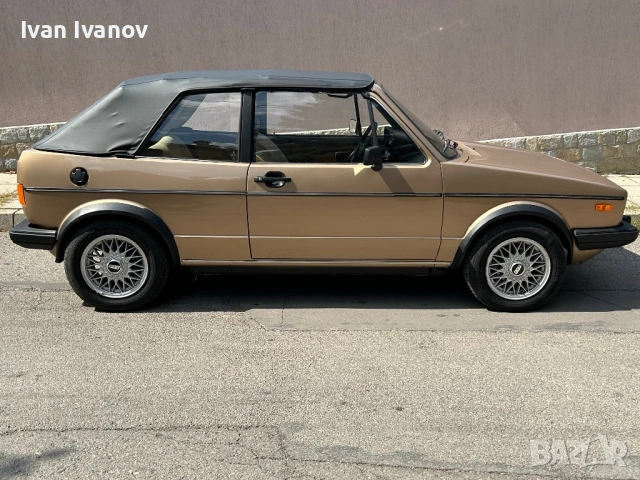 Vow Golf 1 cabrio, снимка 5 - Автомобили и джипове - 53147443