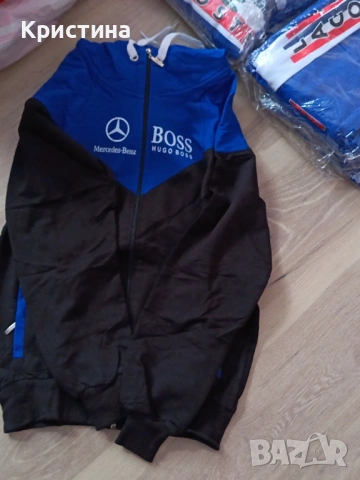Мъжки екип, снимка 3 - Спортни дрехи, екипи - 53527885