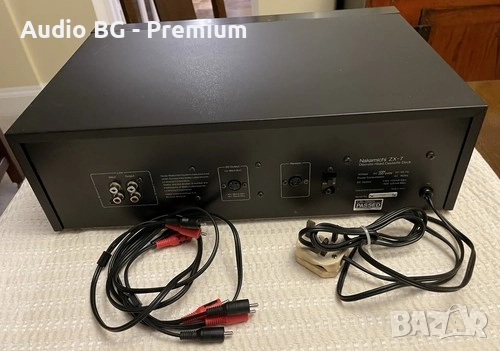 Nakamichi Zx-7 Top, снимка 7 - Декове - 52745293
