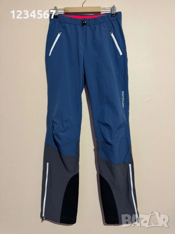 Ortovox Tofana Pants Womens Ski Touring Pants.