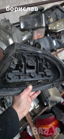 Ляв стоп за Опел Тигра , снимка 2 - Части - 52879847