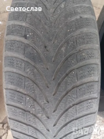 Продавам гуми Apollo 205 60 16, снимка 2 - Гуми и джанти - 49164845