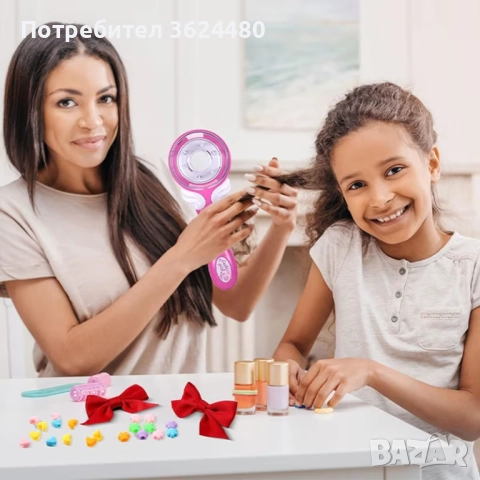 Детска машина за правене на плитки, снимка 3 - Други - 52400034