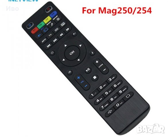 Дистанционно за MAG