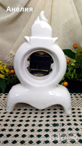 Комплект часовник, лампион и ваза, снимка 3 - Декорация за дома - 51587991