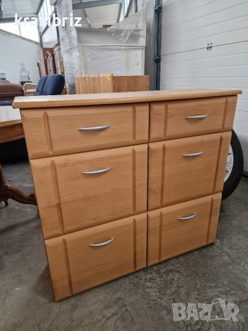 Масивен Шкаф за Обувки- внос от Германия! , снимка 2 - Шкафове - 53510191