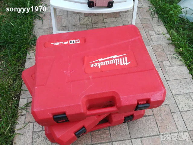 КУФАР ЗА ИНСТРУМЕНТИ 56Х46Х12СМ 2006251205, снимка 17 - Куфари с инструменти - 50734967