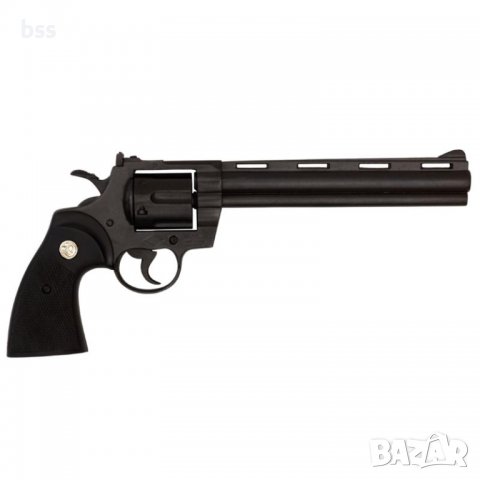 1061: Револвер Колт Питон  -  DENIX, снимка 2 - Колекции - 38319906