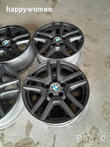 Джанти 5х120 17", снимка 3 - Гуми и джанти - 52091750