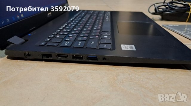 Лаптоп Acer Extensa , снимка 6 - Лаптопи за работа - 43518955