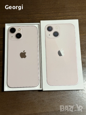 Iphone 13 mini - 128 - Pink, снимка 2 - Apple iPhone - 52829182