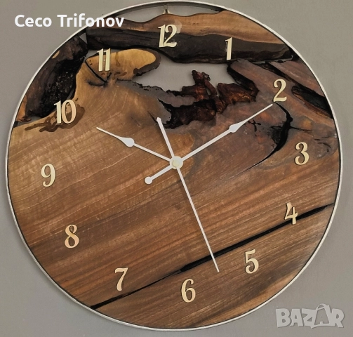 Стенен часовник 