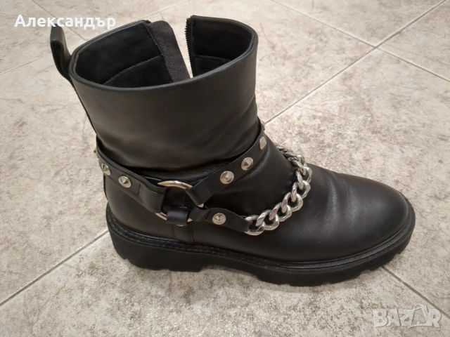 Боти Eva Minge 39 номер, снимка 6 - Дамски боти - 53345270