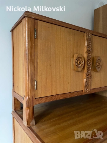 Поръчкови ракли с дърворезба от известен майстор, снимка 3 - Спални и легла - 53291192