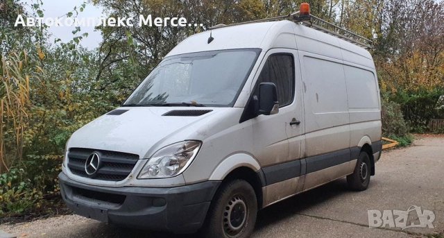 Mercedes Sprinter , снимка 1 - Бусове и автобуси - 39507379