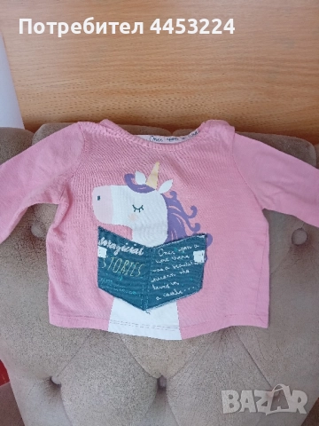 Бебешки блузки и бодита-блузки с дантелки, снимка 6 - Бебешки блузки - 50894097