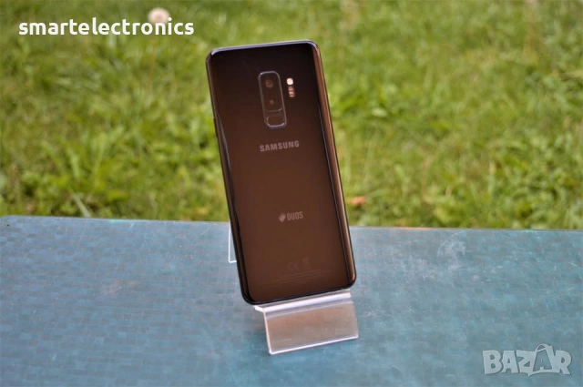 📱Samsung S9+ Duos 64GB📱, снимка 5 - Samsung - 53135993