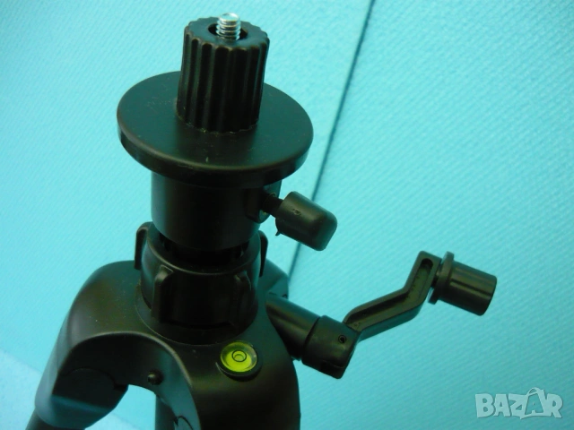 Трипод, триножник за лазерен нивелир, снимка 3 - Други инструменти - 53584559